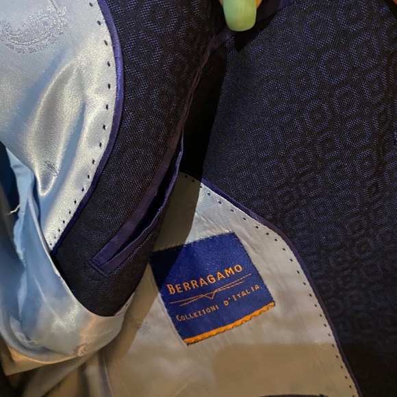 Berragamo men suit - Picture 7 of 8